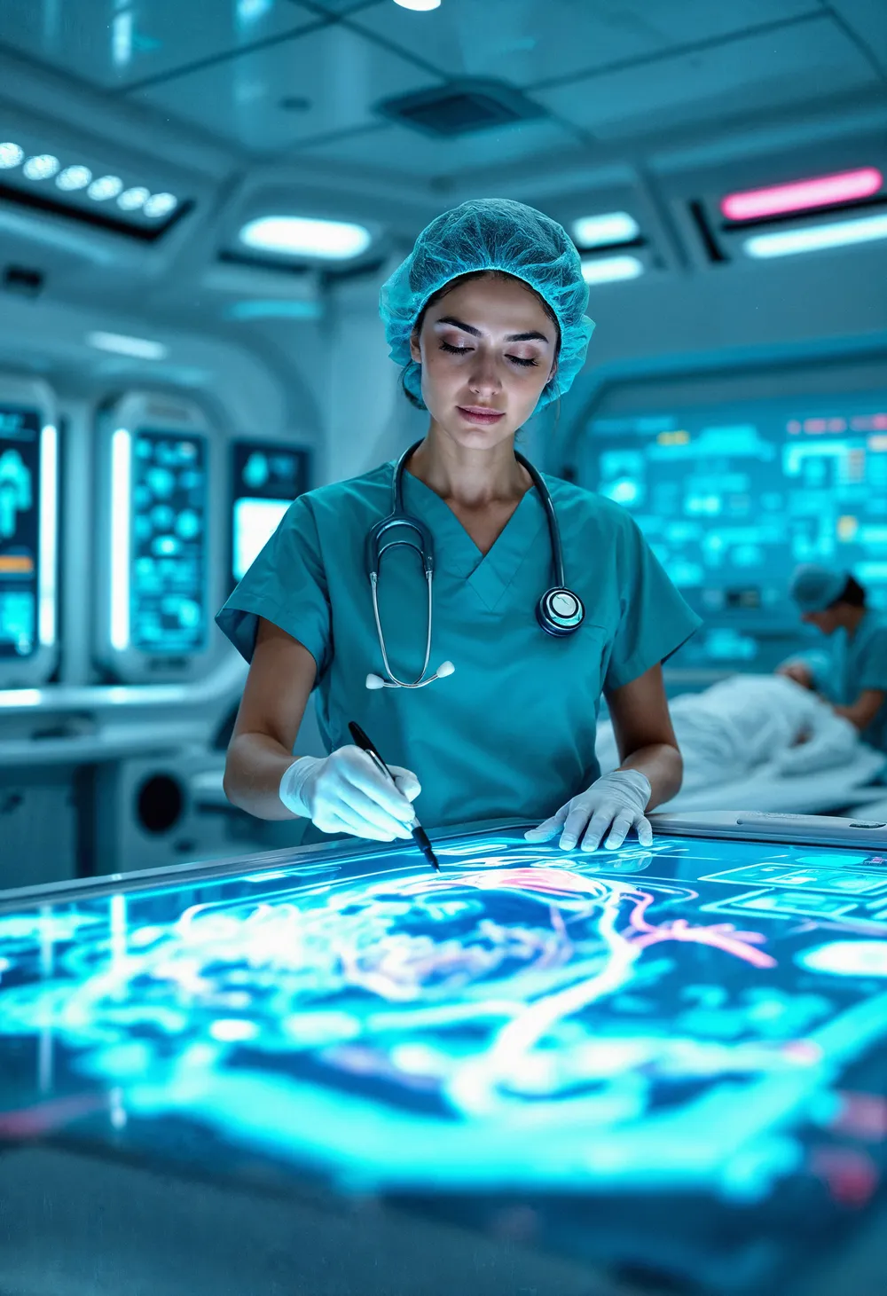 Healthcare & Education