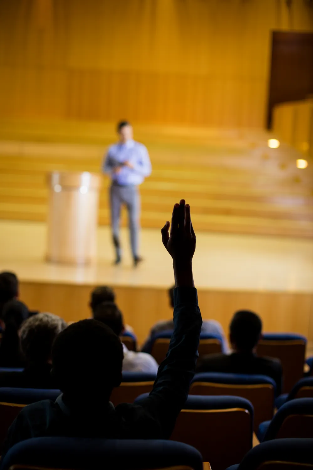 Events & Local Government