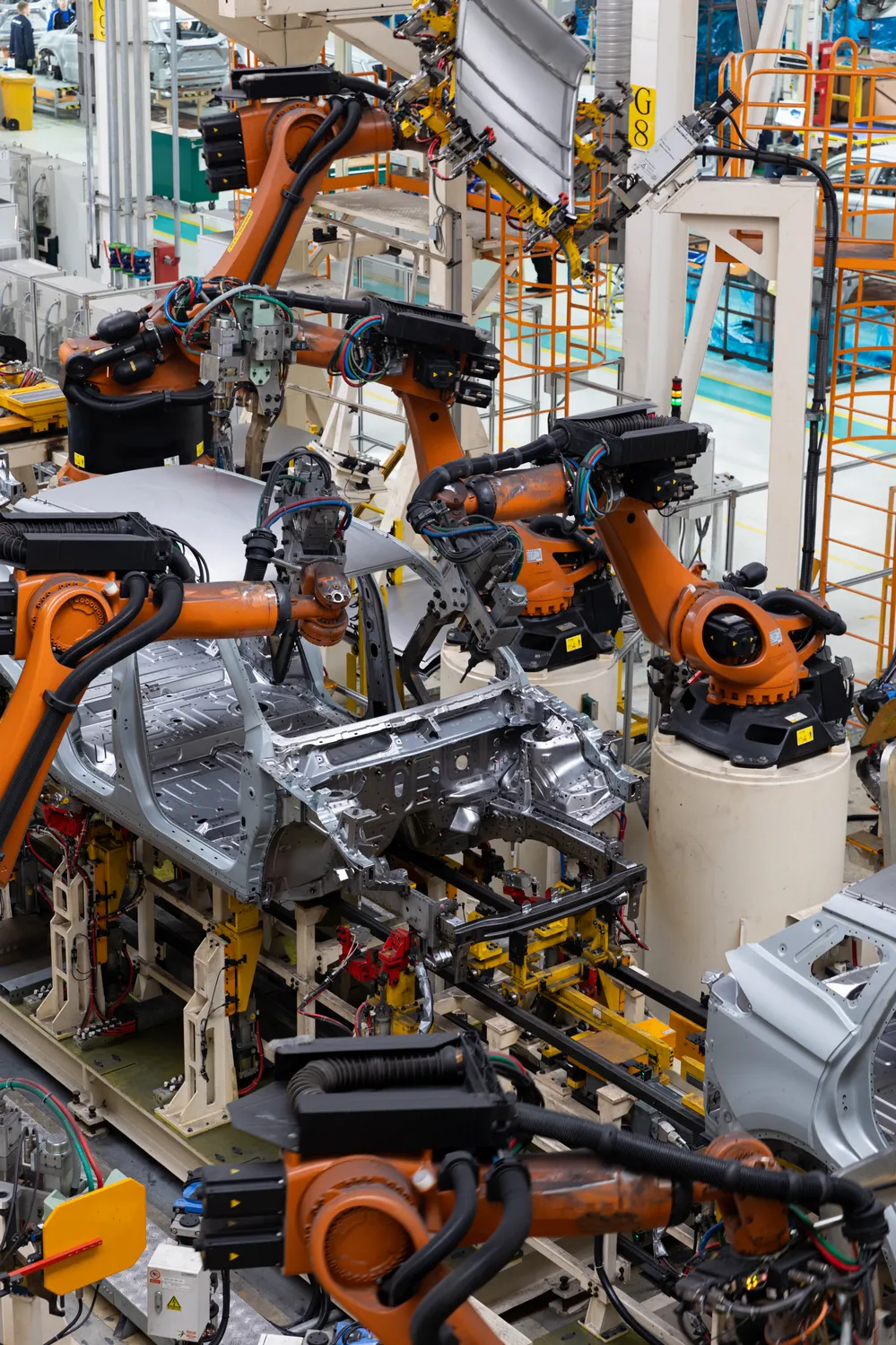 Industrial & Manufacturing